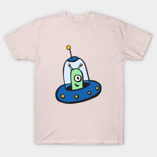 UFO T-Shirt